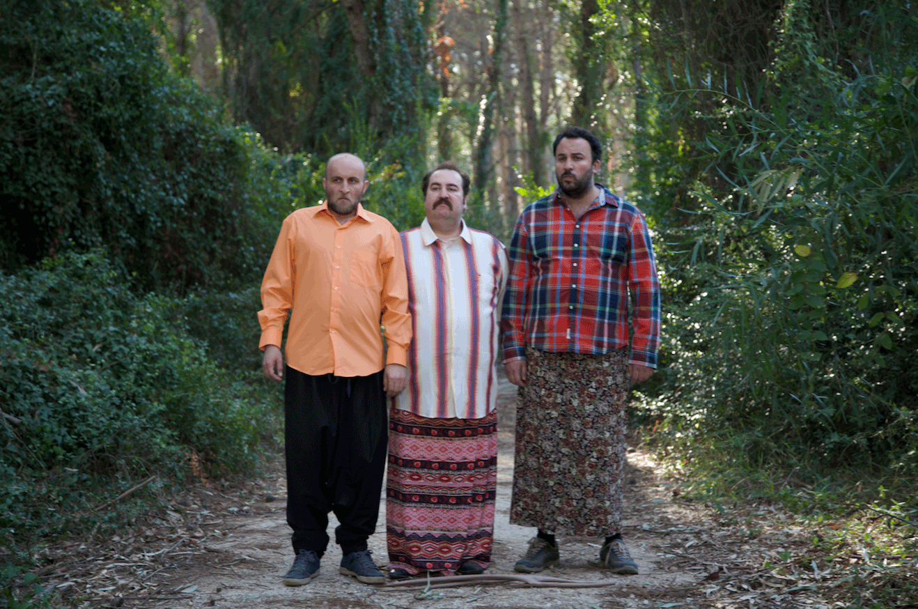 Fotoğraf Firardayız