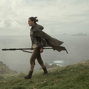 Fotoğraf Daisy Ridley