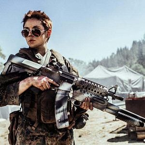 Fotoğraf Grace Phipps