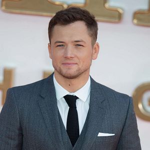 Fotoğraf Taron Egerton