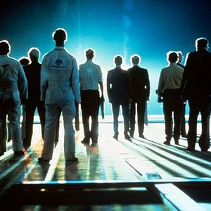 Fotoğraf Üçüncü Türden Yakınlaşmalar