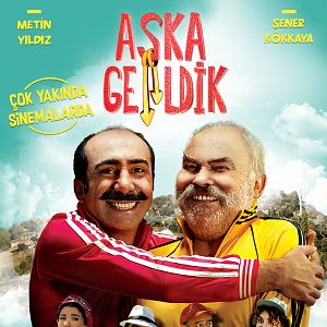 Fotoğraf Aşka Geldik