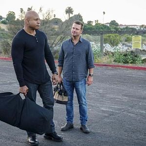 Fotoğraf Chris O'Donnell