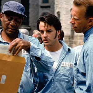 Fotoğraf Morgan Freeman