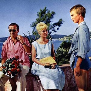 Fotoğraf Bonjour tristesse