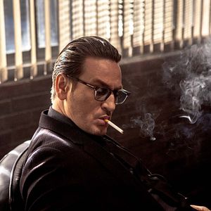 Fotoğraf Benoît Magimel