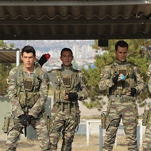 Fotoğraf Savaşçı
