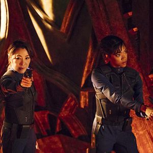 Fotoğraf Michelle Yeoh