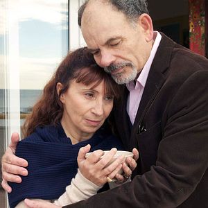 Fotoğraf Deniz Kıyısındaki Ev