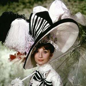Fotoğraf Audrey Hepburn