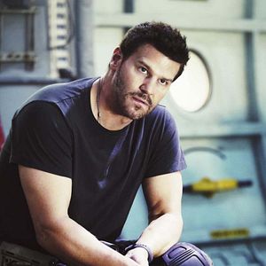 Fotoğraf David Boreanaz