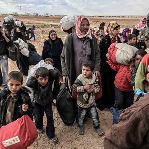 Fotoğraf İnsan Seli