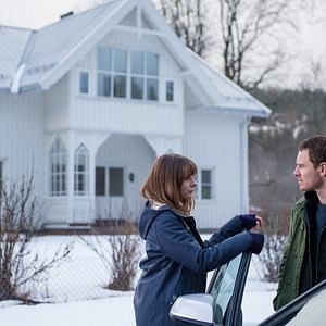 Fotoğraf Michael Fassbender