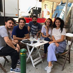 Fotoğraf Sen Kiminle Dans Ediyorsun?