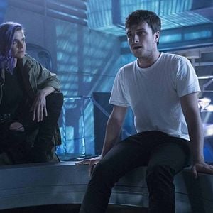 Fotoğraf Future Man