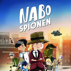 Fotoğraf Nabospionen