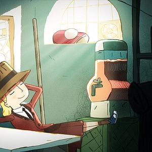 Fotoğraf Nabospionen