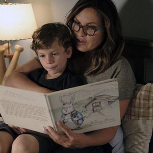 Fotoğraf Mariska Hargitay