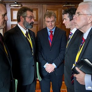 Fotoğraf Timothy Spall