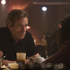 Fotoğraf Hugh Laurie