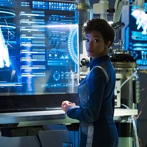 Fotoğraf Sonequa Martin-Green