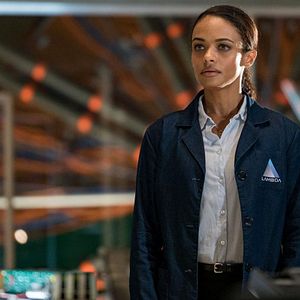 Fotoğraf Kandyse McClure