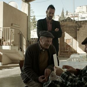 Fotoğraf Mohammad Bakri