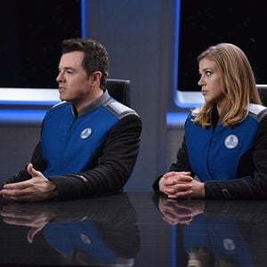 Fotoğraf Seth MacFarlane