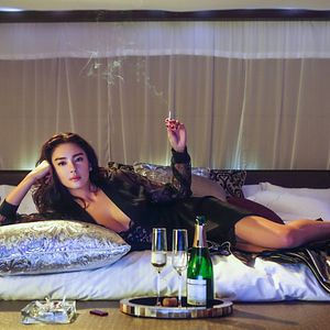 Fotoğraf Kitty Zhang Yuqi