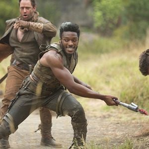 Fotoğraf The Shannara Chronicles