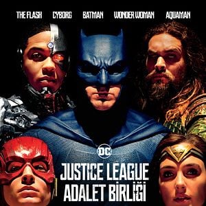 Fotoğraf Justice League: Adalet Birliği
