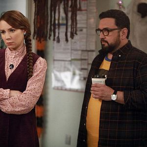 Fotoğraf Horatio Sanz