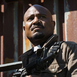 Fotoğraf Seth Gilliam