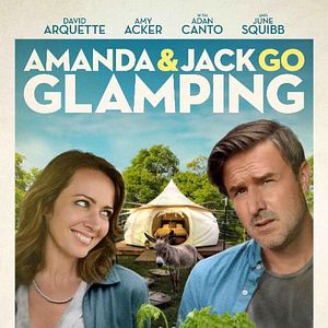 Fotoğraf Amanda & Jack Go Glamping