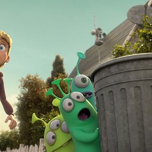 Fotoğraf Luis ve Uzaylı Dostları