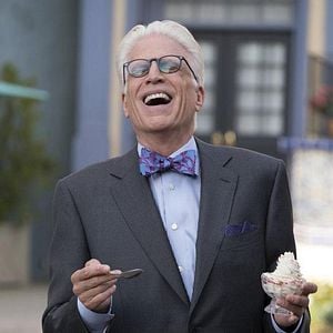 Fotoğraf Ted Danson