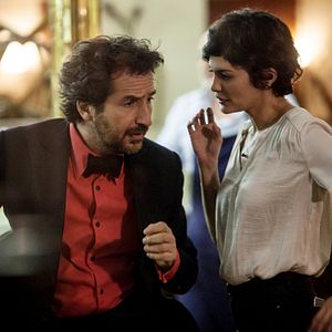 Fotoğraf Edouard Baer