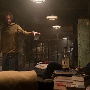 Fotoğraf Ebon Moss-Bachrach