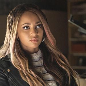 Fotoğraf Vanessa Morgan