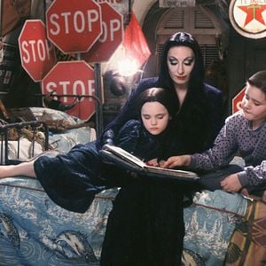 Fotoğraf Addams Ailesi