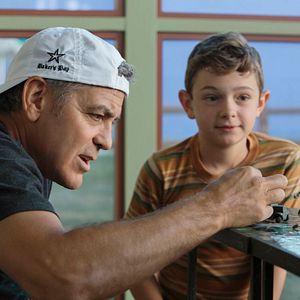 Fotoğraf George Clooney