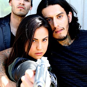 Fotoğraf Corina Calderon