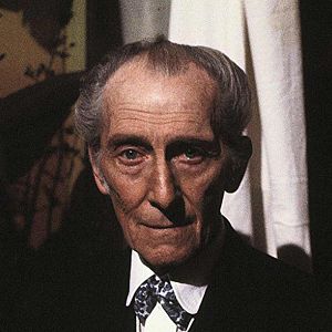 Fotoğraf Peter Cushing
