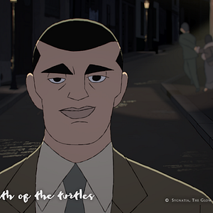 Fotoğraf Buñuel en el Laberinto de las Tortugas