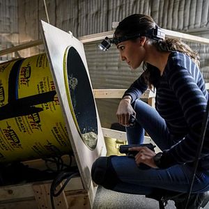 Fotoğraf Daniela Ruah