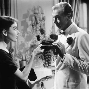 Fotoğraf Love in the Afternoon