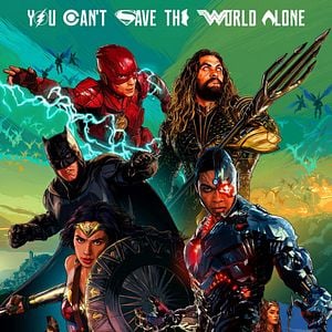 Fotoğraf Justice League: Adalet Birliği