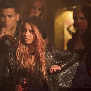 Fotoğraf Vanessa Morgan