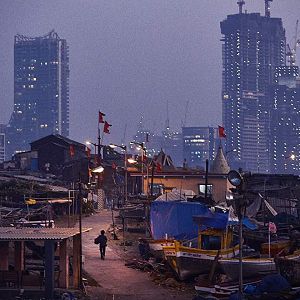 Fotoğraf Beyond the Clouds