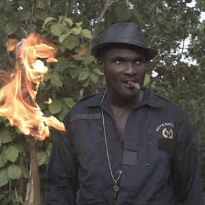 Fotoğraf Laurent Mendy